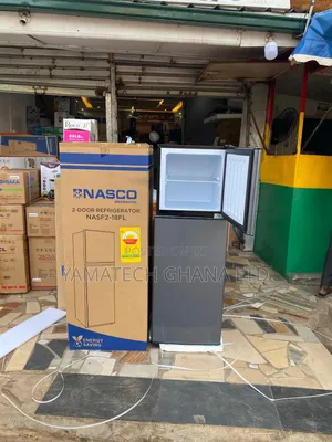 Best Quality Nasco 158 Litre Refrigerator With Top Freezer
