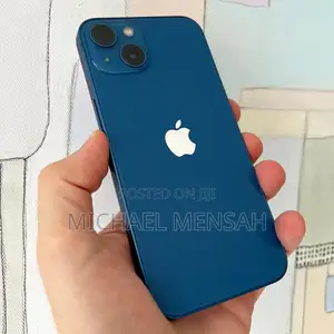 New Apple iPhone 13 128 GB Blue