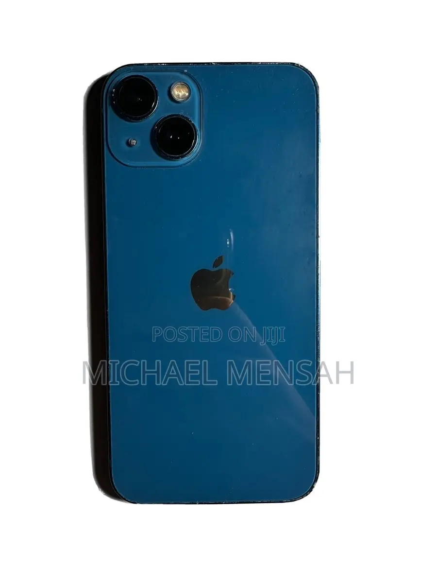 New Apple iPhone 13 128 GB Blue