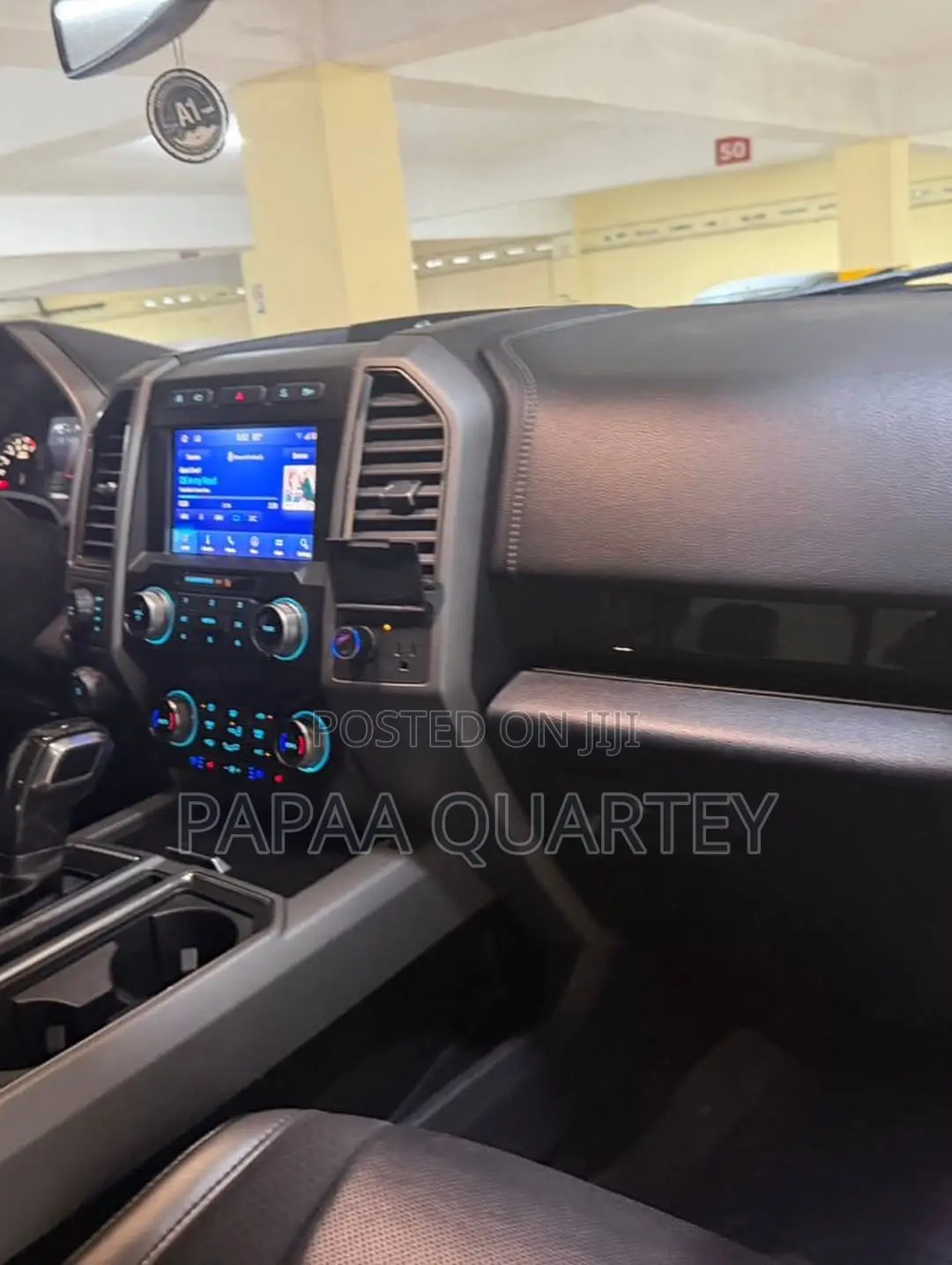 Ford F-150 2020 Black