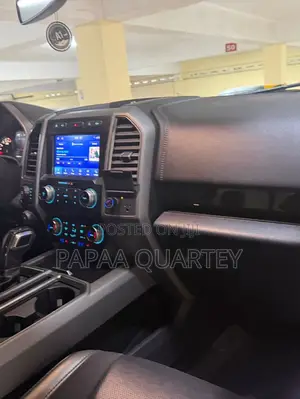 Ford F-150 2020 Black