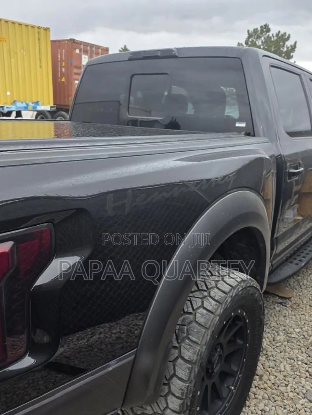 Ford F-150 2020 Black
