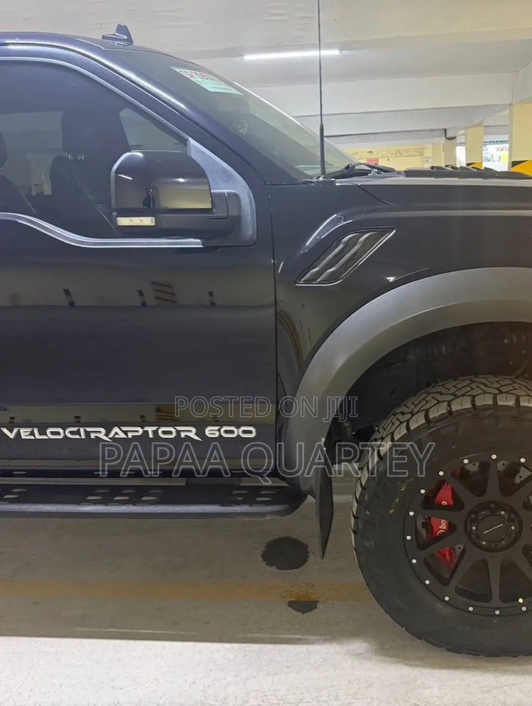 Ford F-150 2020 Black