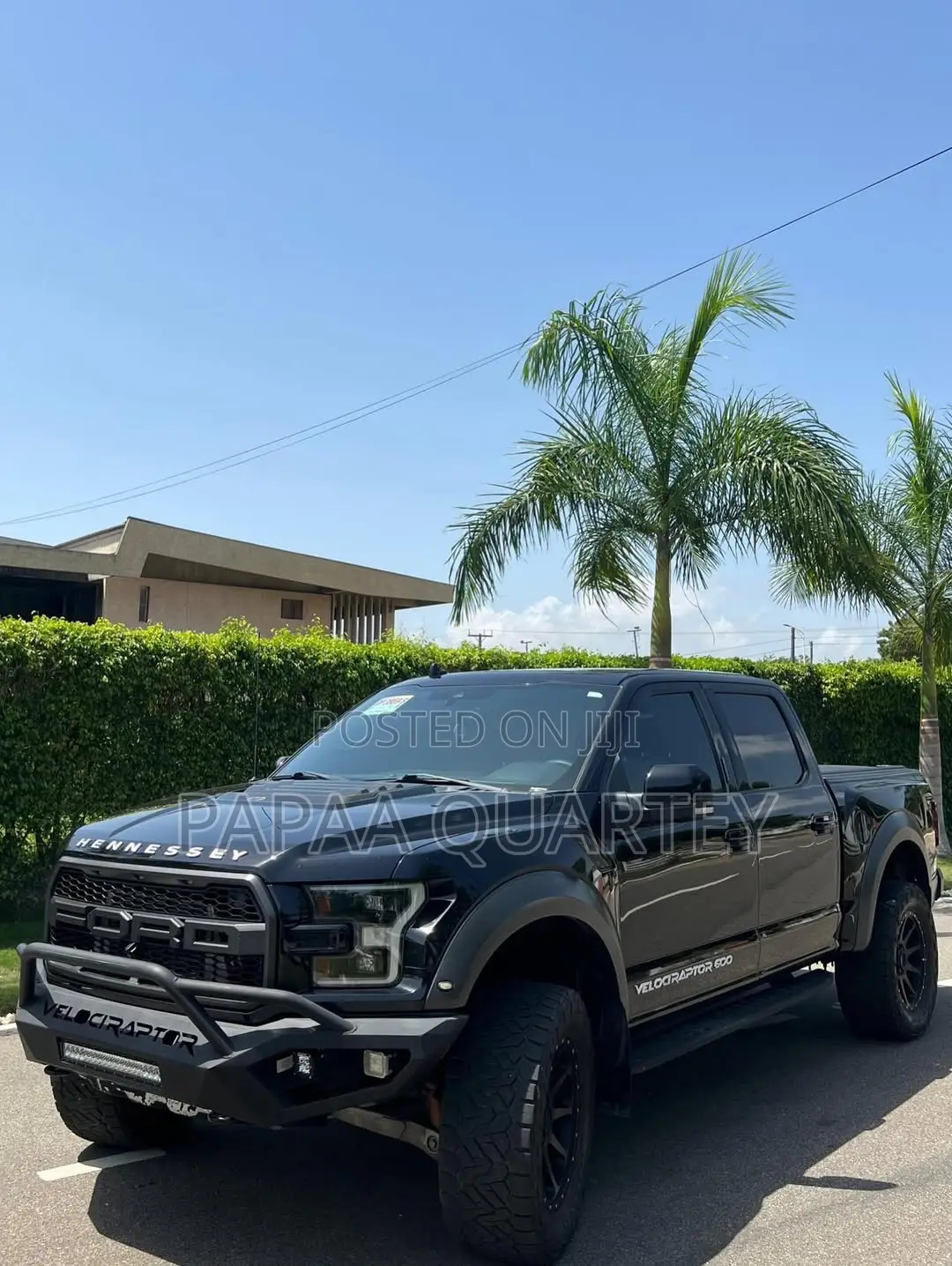 Ford F-150 2020 Black