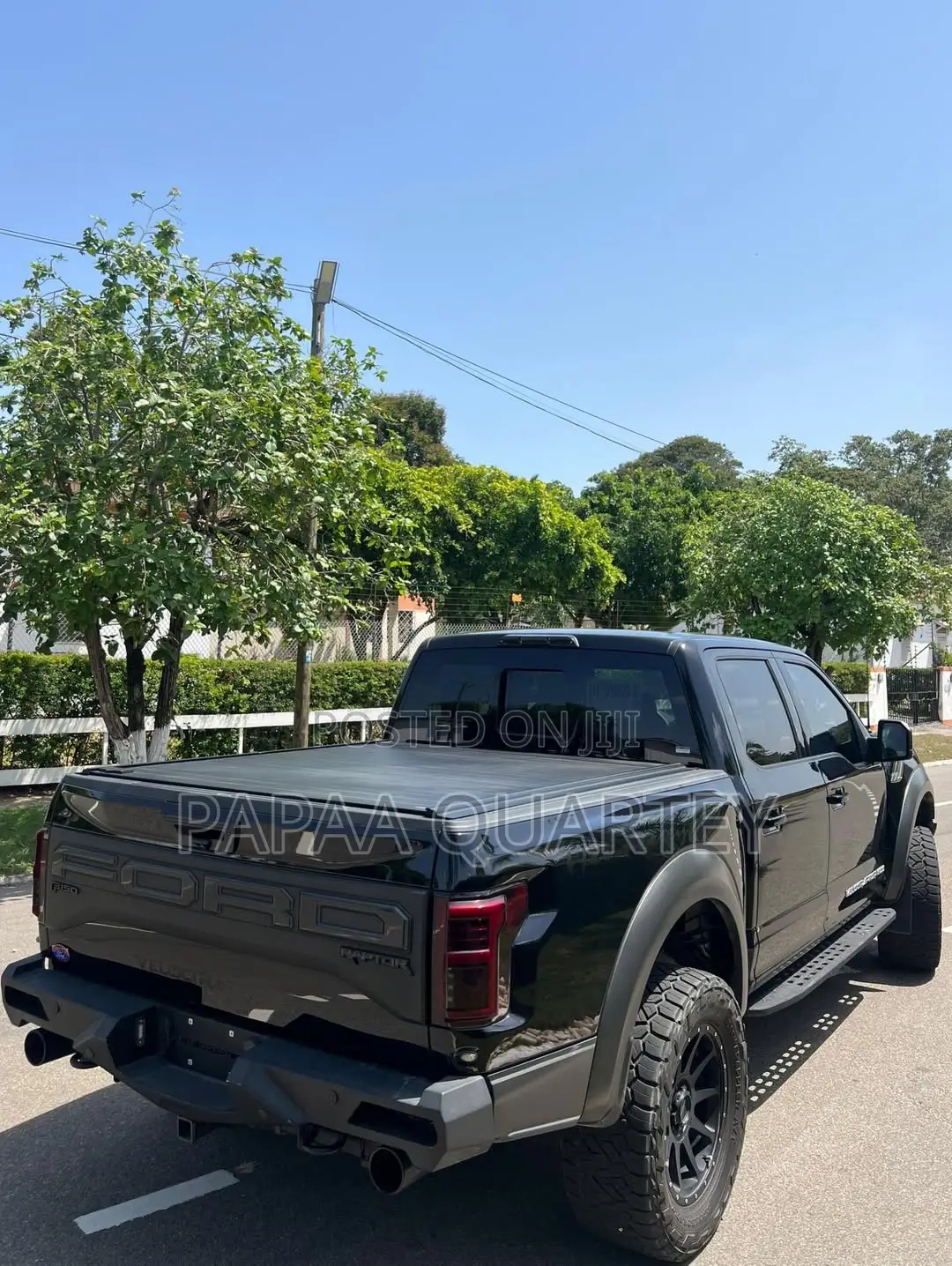 Ford F-150 2020 Black