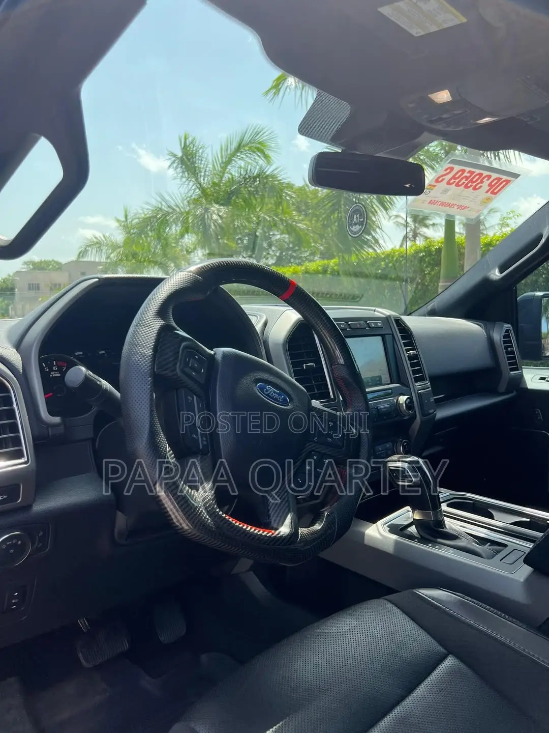 Ford F-150 2020 Black
