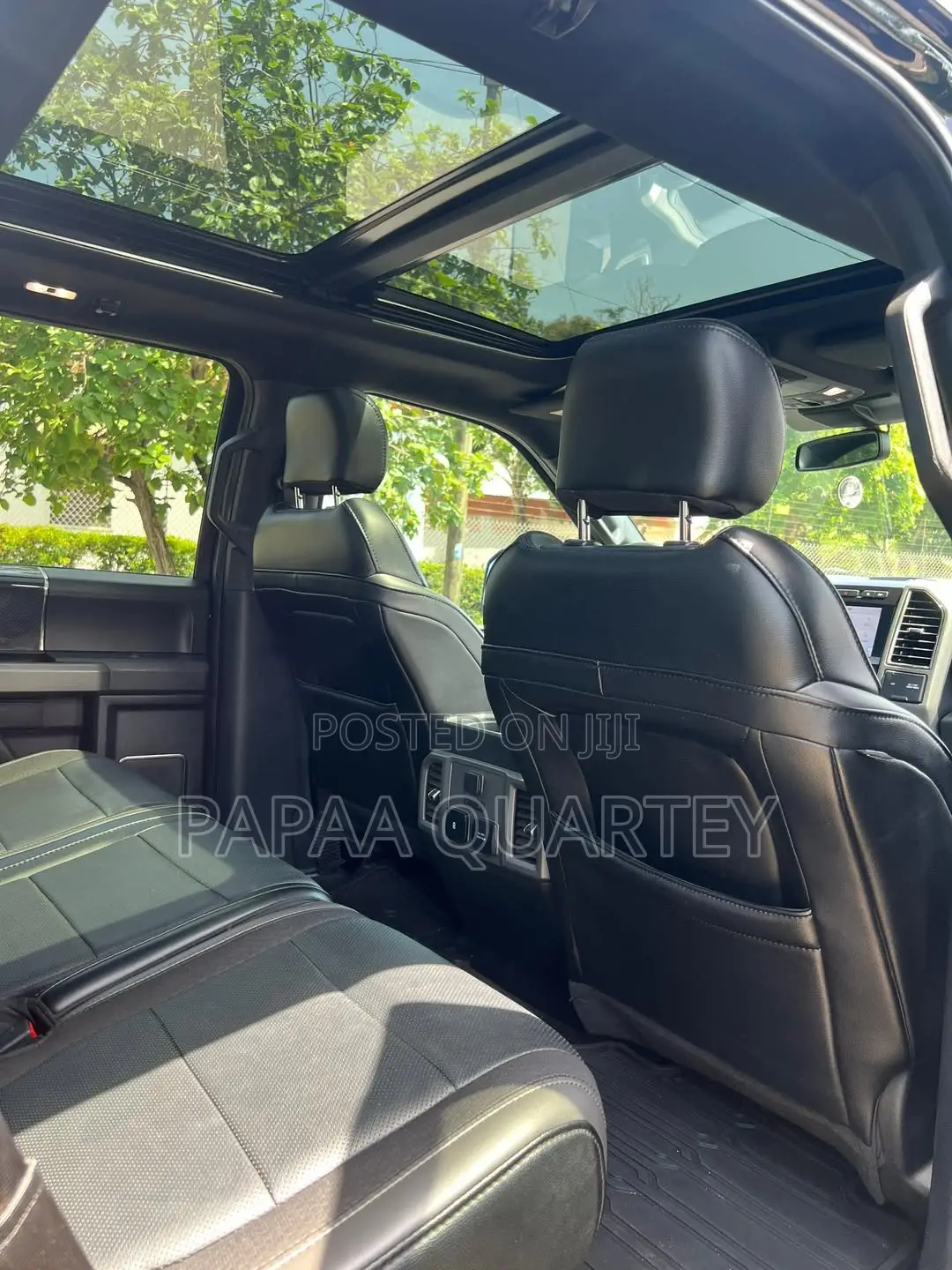Ford F-150 2020 Black