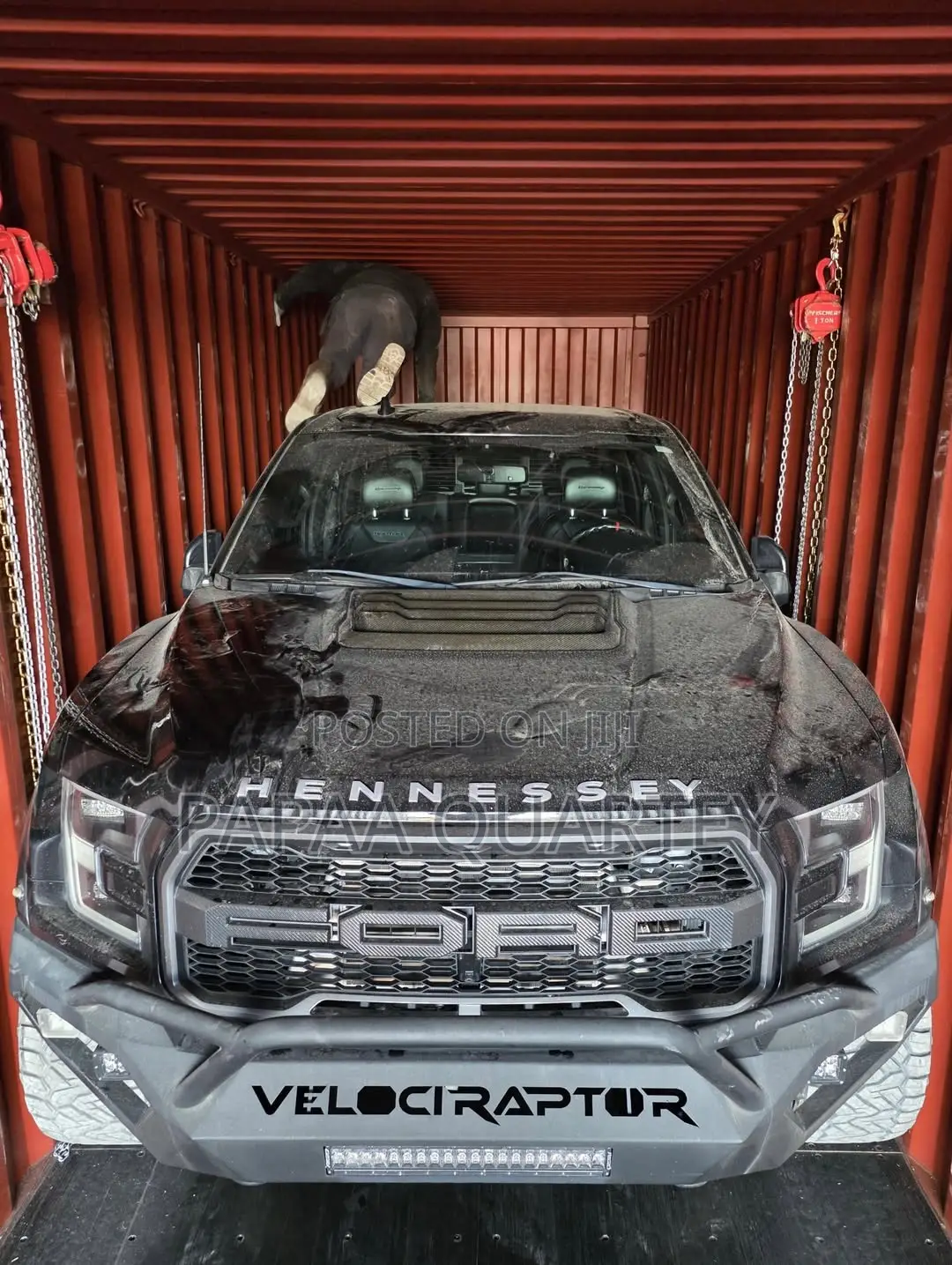 Ford F-150 2020 Black
