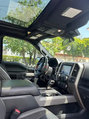 Ford F-150 2020 Black