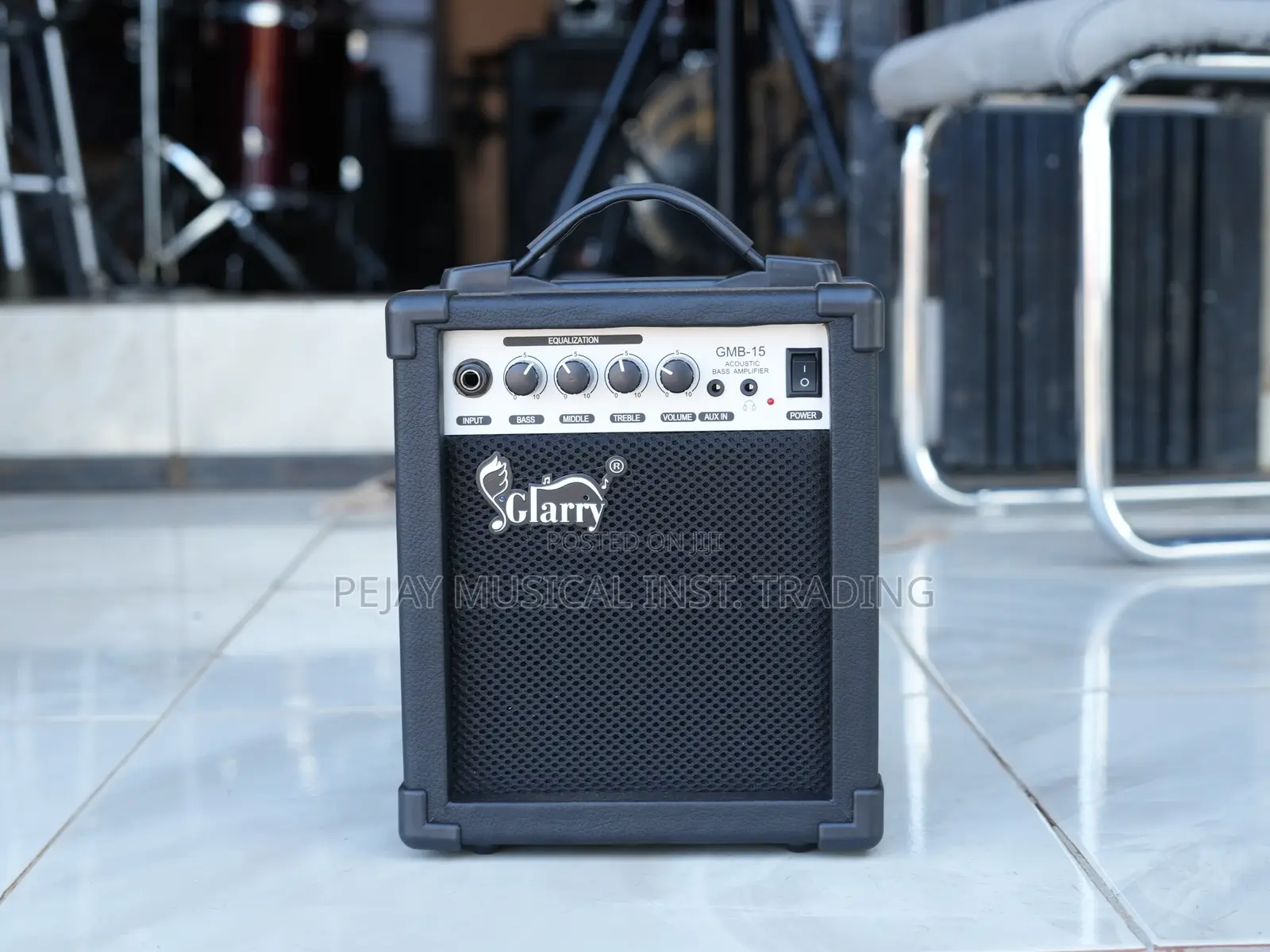 Glarry GMB 15 Bass Guitar Combo