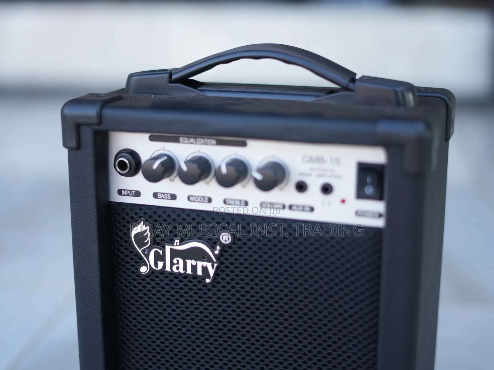 Glarry GMB 15 Bass Guitar Combo