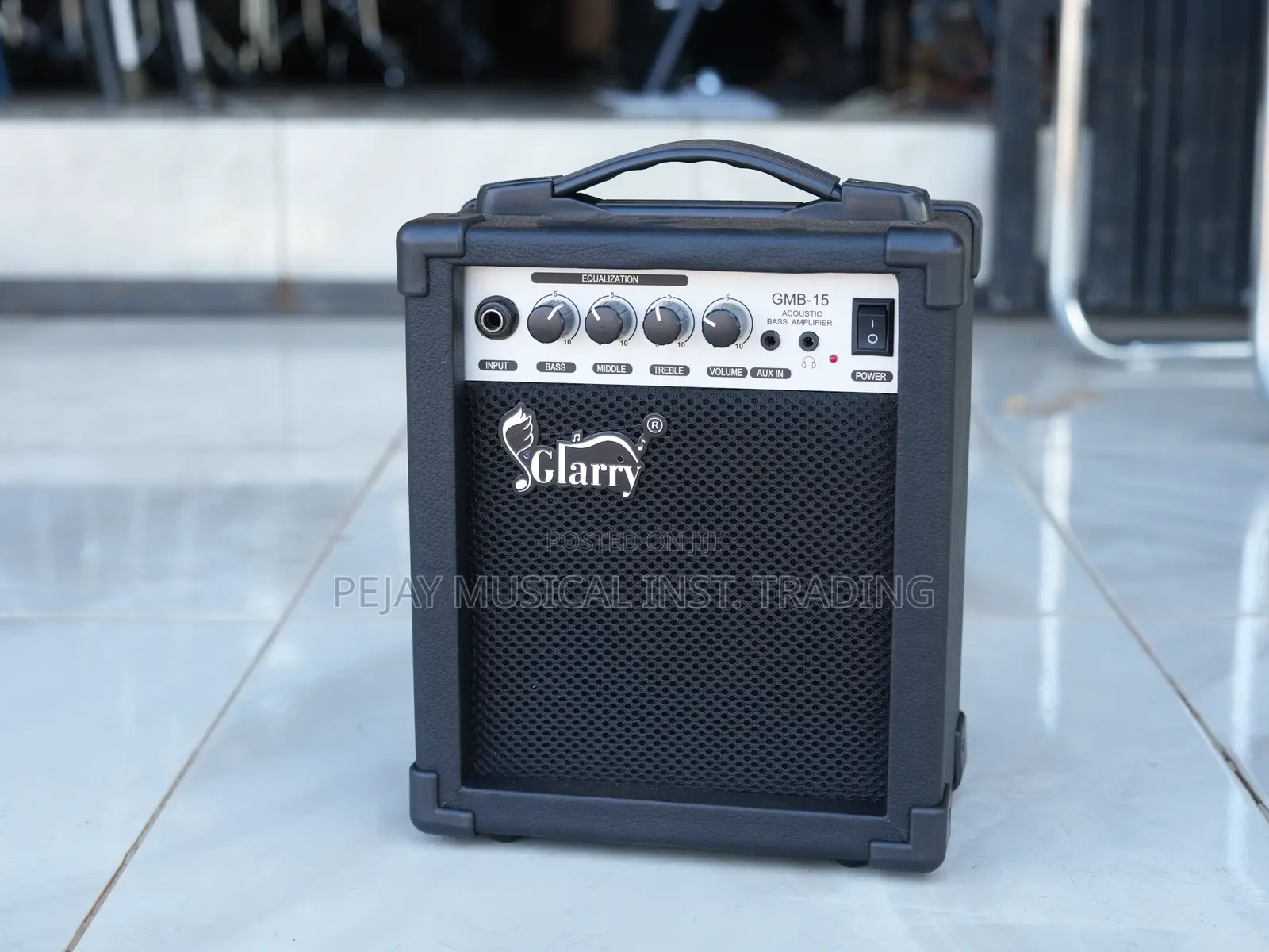 Glarry GMB 15 Bass Guitar Combo