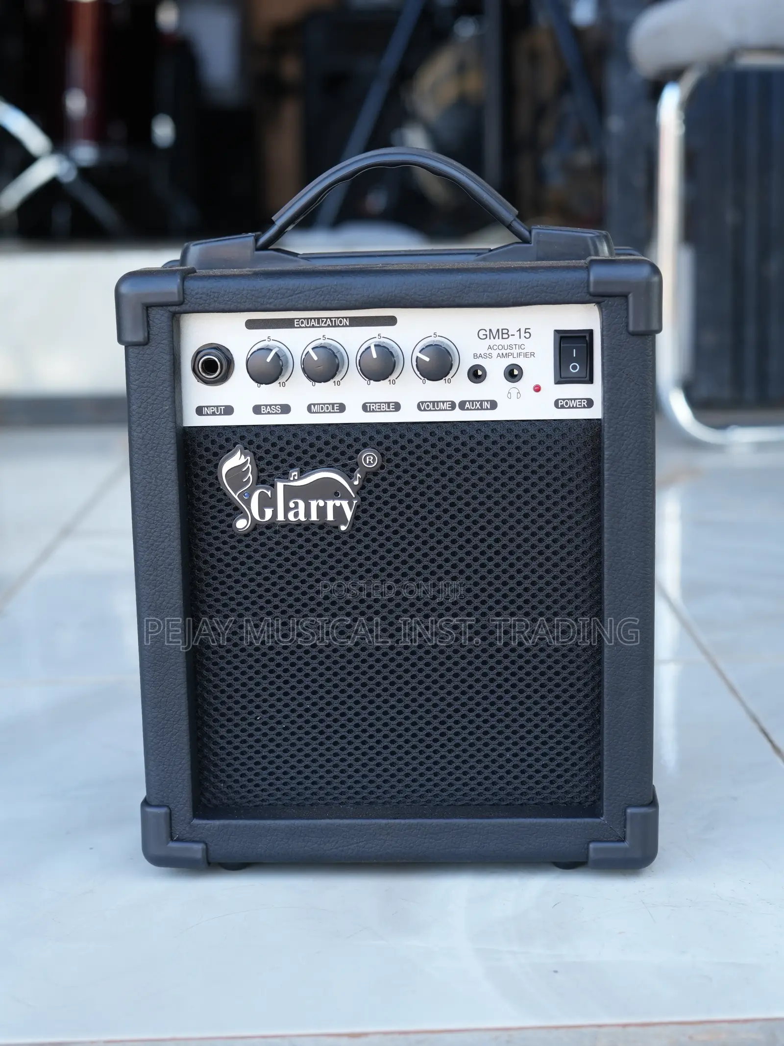 Glarry GMB 15 Bass Guitar Combo