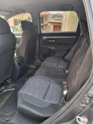 Honda CR-V EX AWD 2020 Gray
