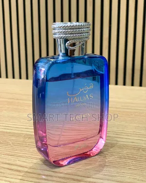 Rasasi Hawas London Eau De Parfum for Men and Women, a 100ml Oriental