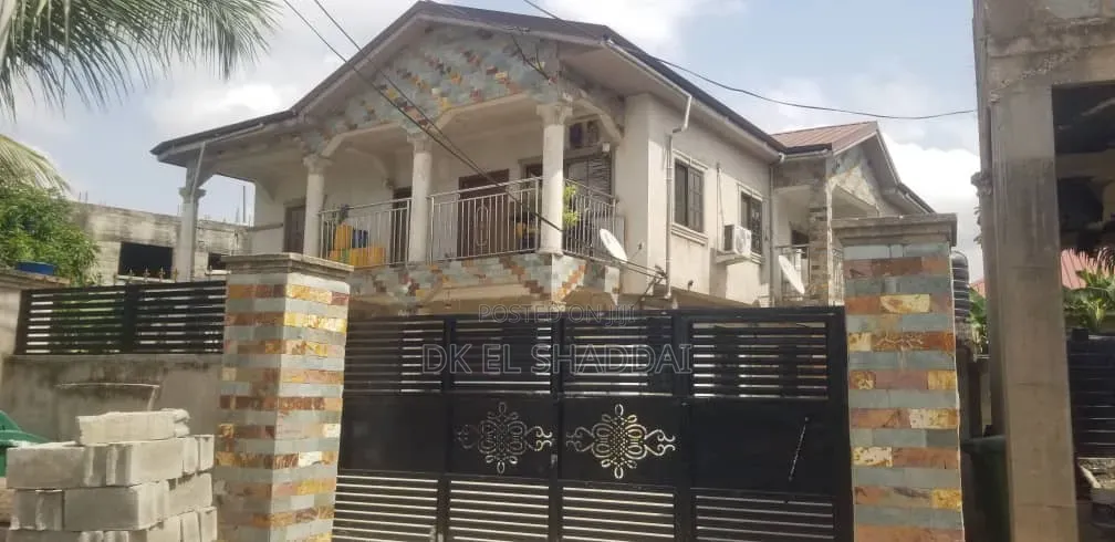 2bdrm Apartment in Pokuase for rent