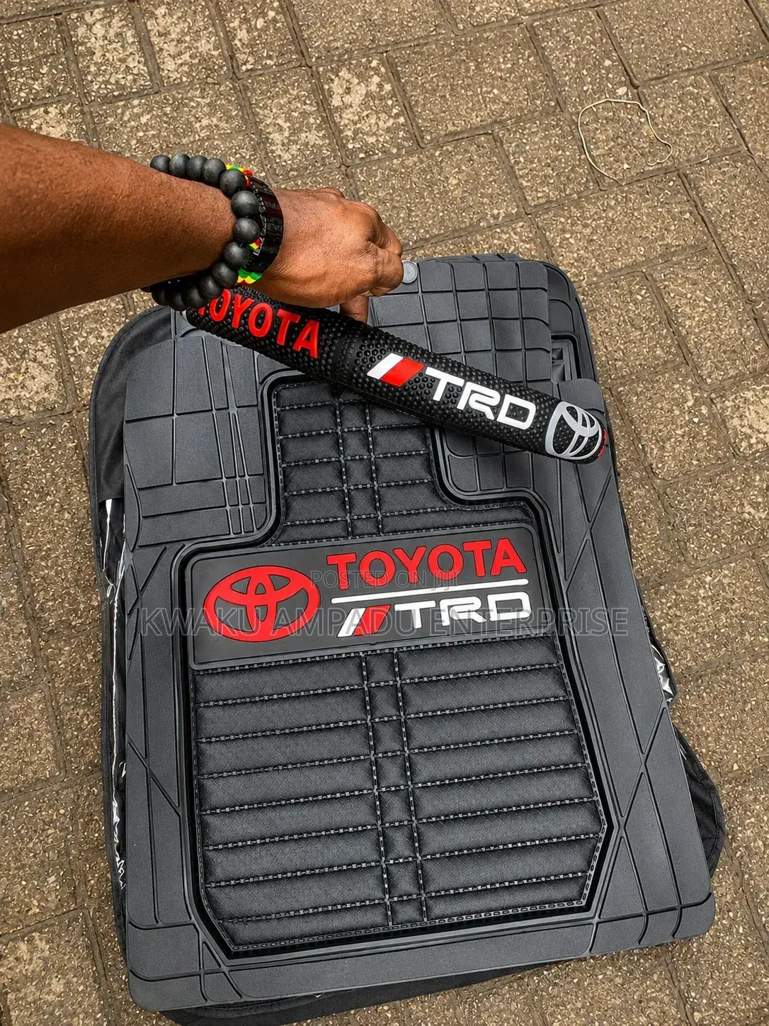 Toyota Floor Mat Toyota Steering Coat