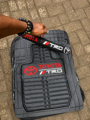 Toyota Floor Mat Toyota Steering Coat