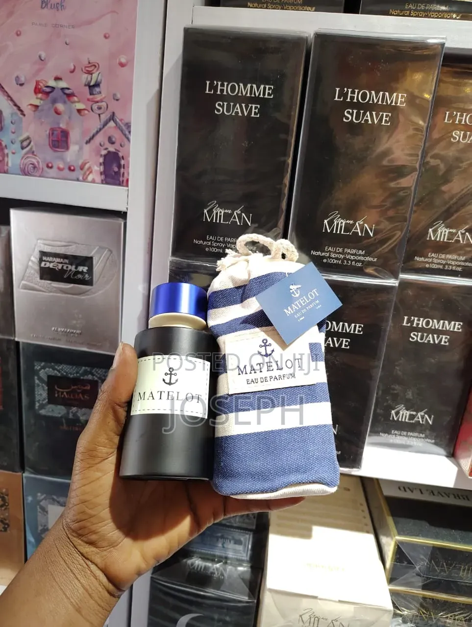Affordable Perfume