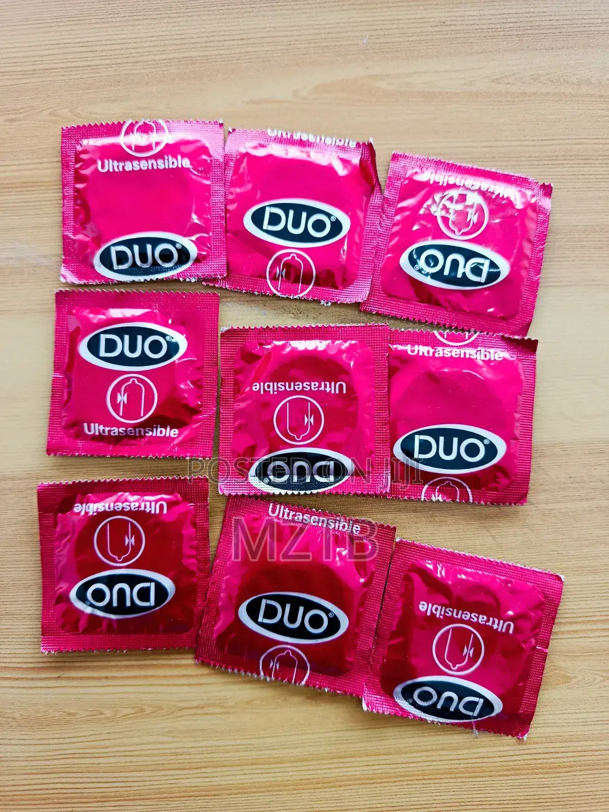 10 Ultra Sensitive Condom