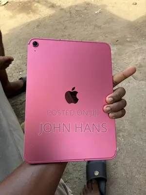 Apple iPad (2022) 128 GB Pink
