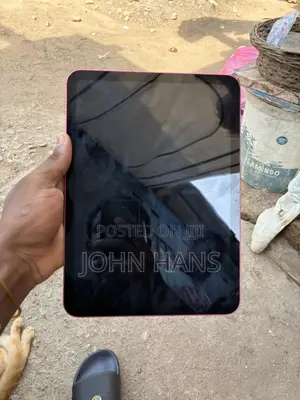 Apple iPad (2022) 128 GB Pink