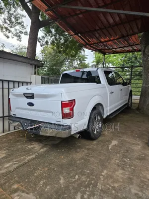 Ford F-150 XLT 4x2 SuperCab Styleside 8 ft. box 163 in. WB 2020 White
