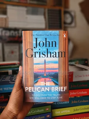 John Grisham Novels
