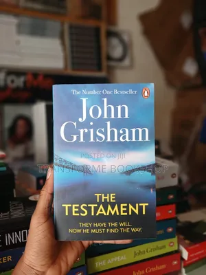 John Grisham Novels
