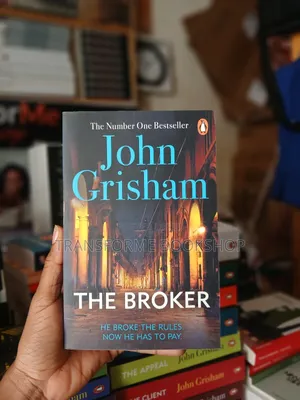 John Grisham Novels