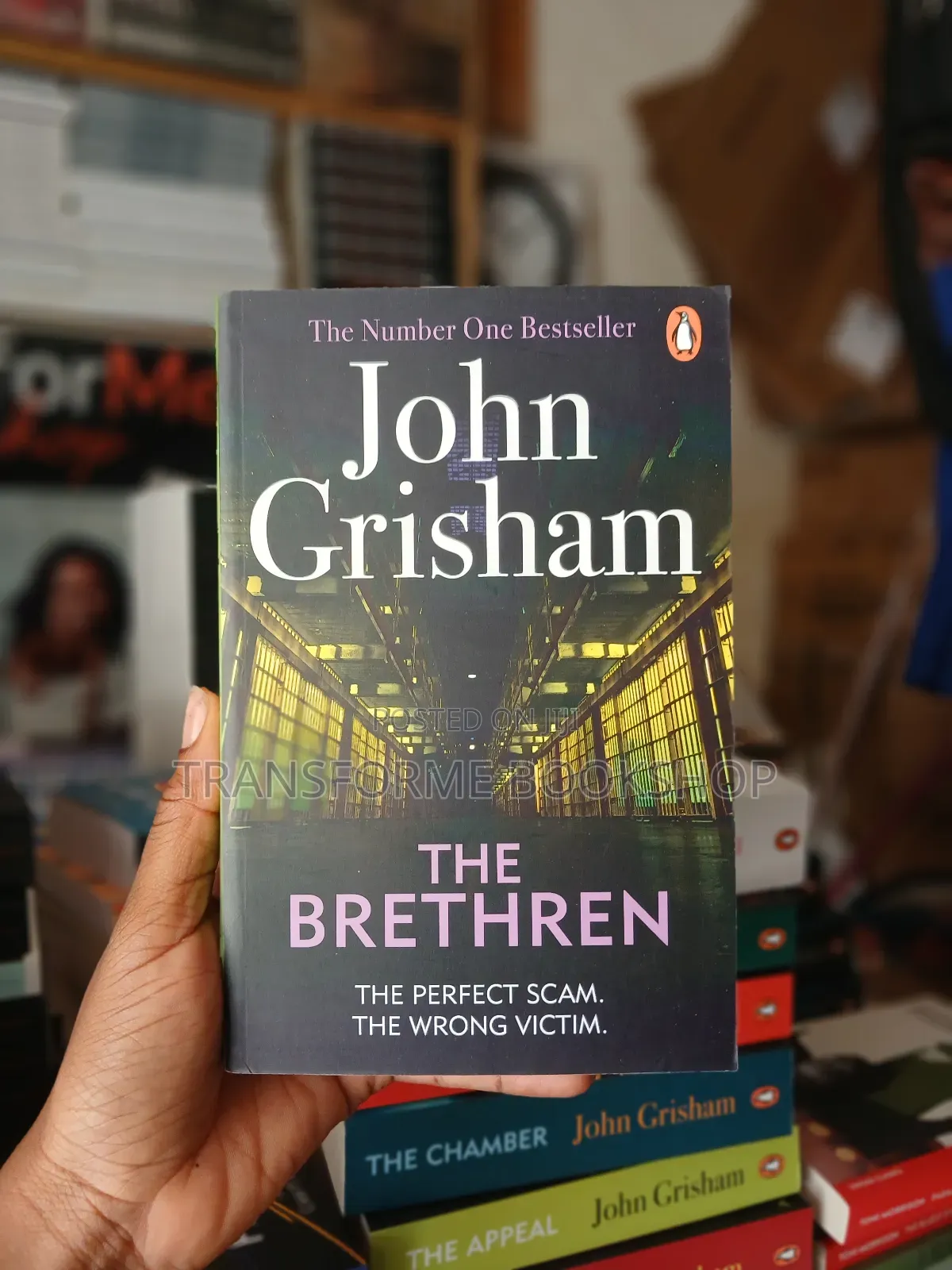 John Grisham Novels
