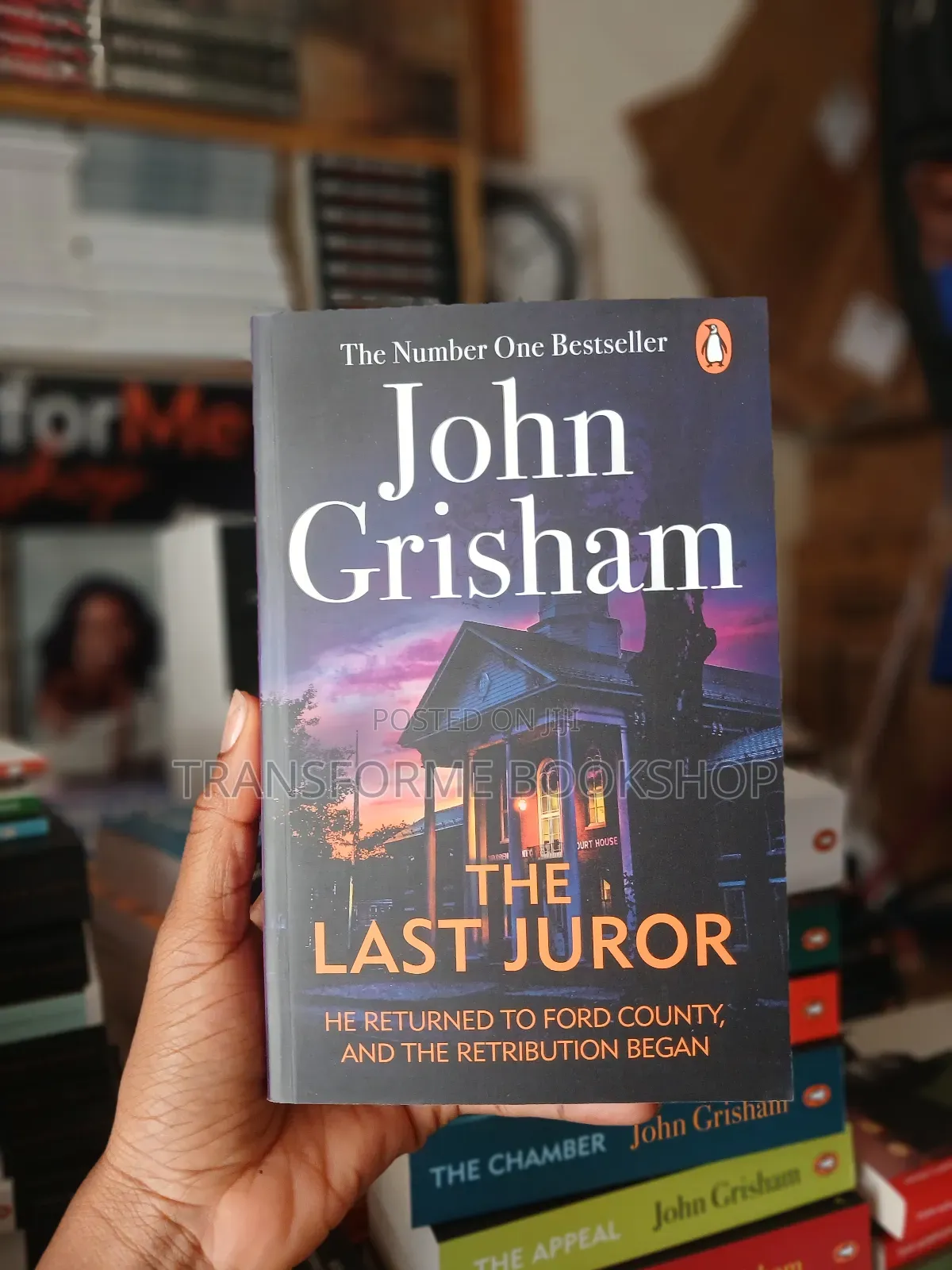 John Grisham Novels