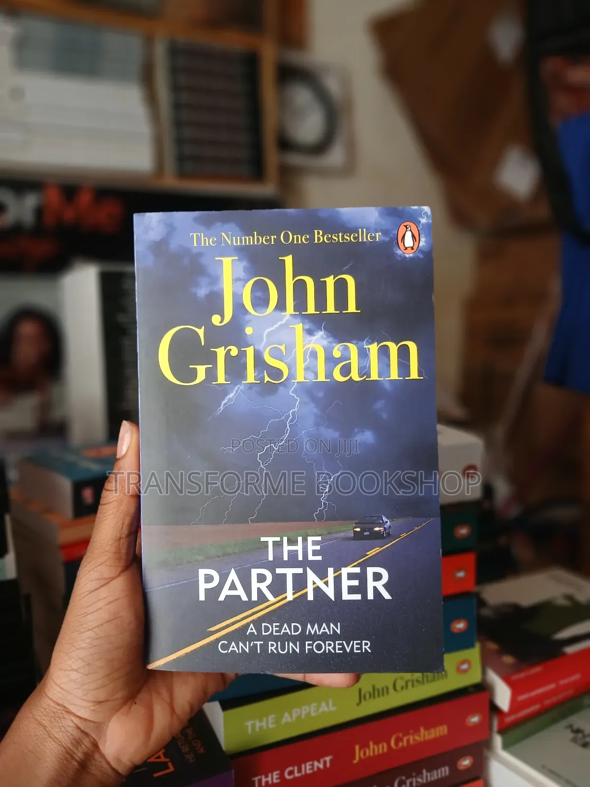 John Grisham Novels