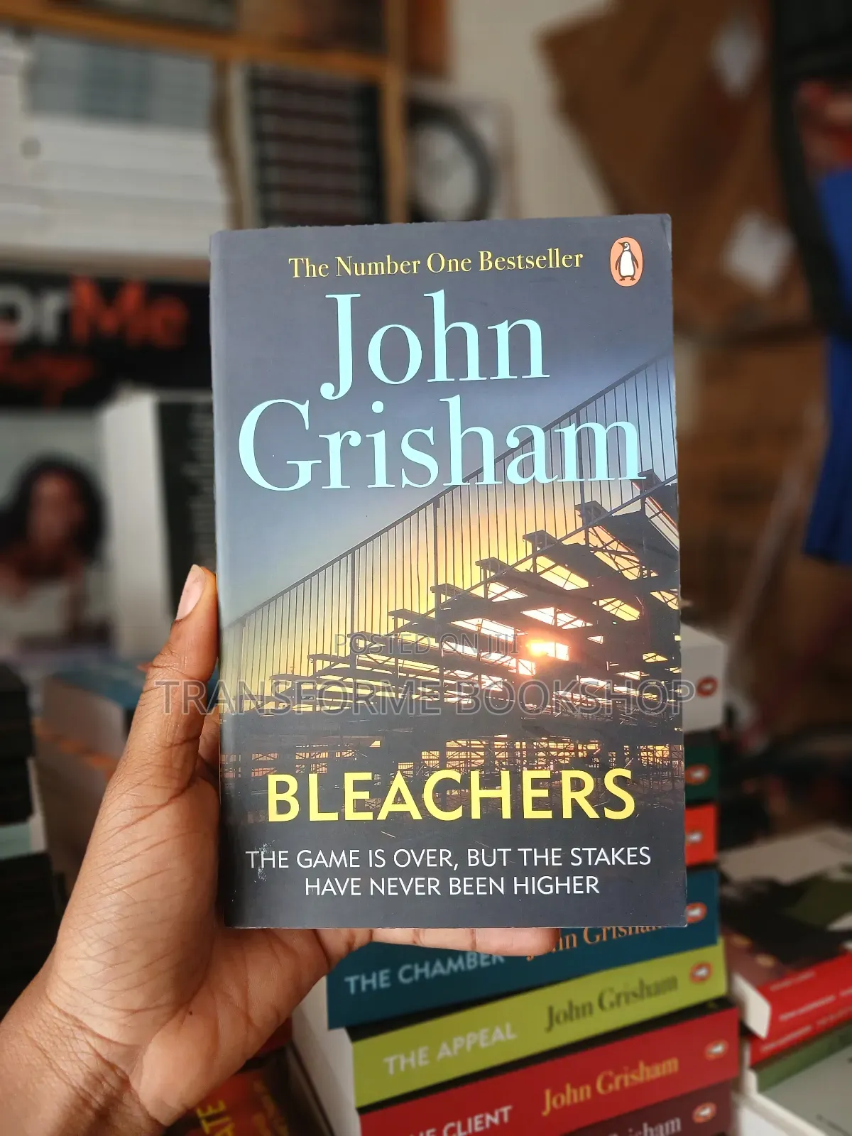 John Grisham Novels