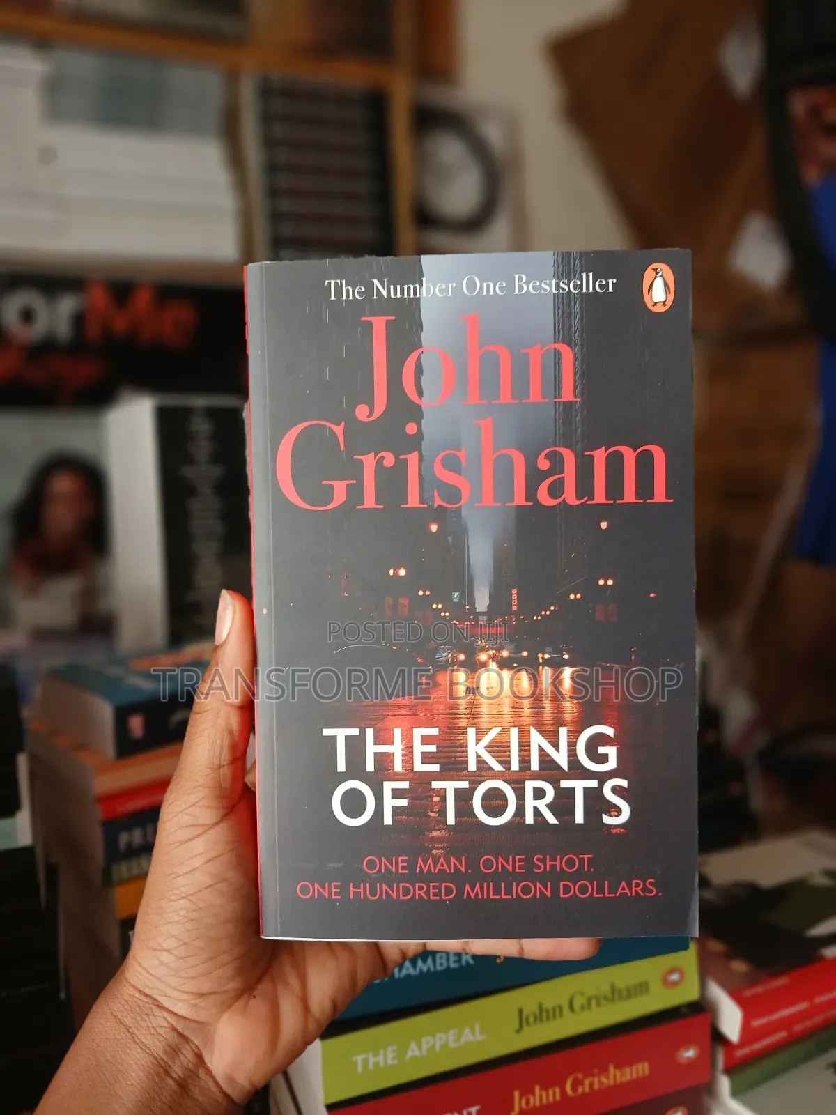 John Grisham Novels
