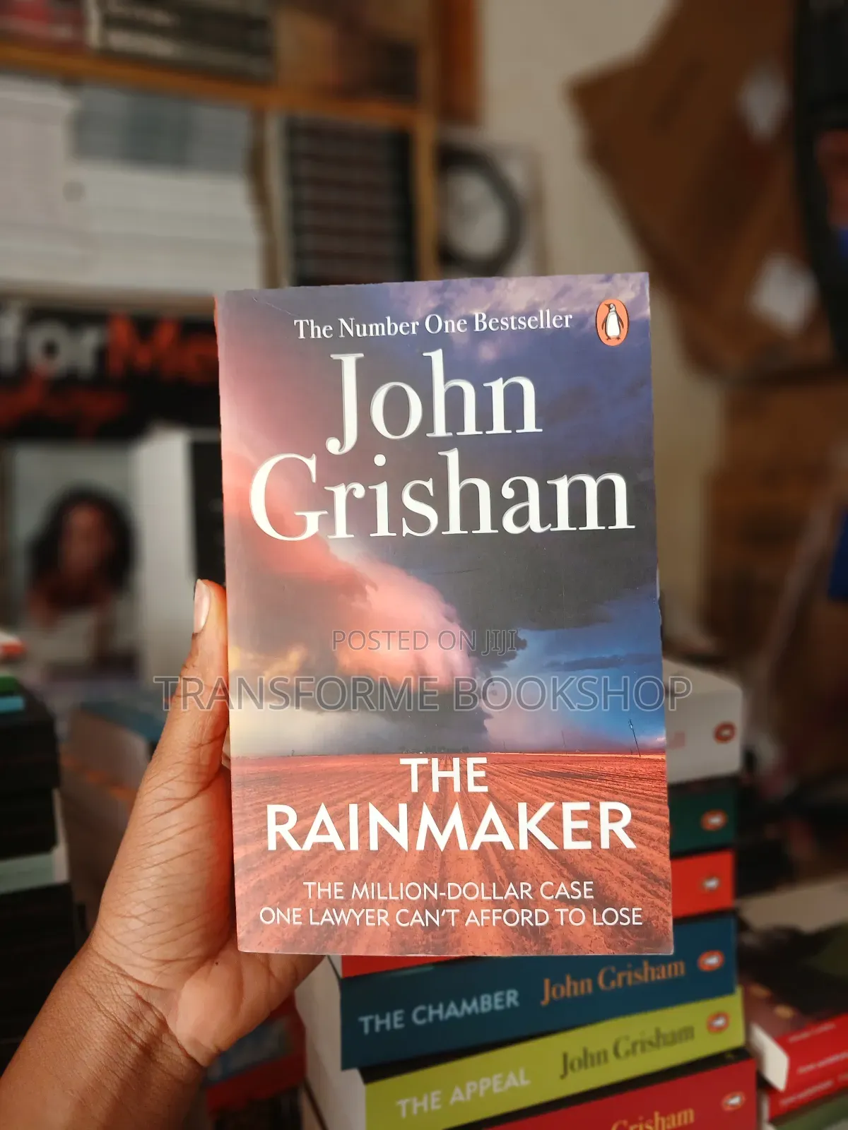 John Grisham Novels