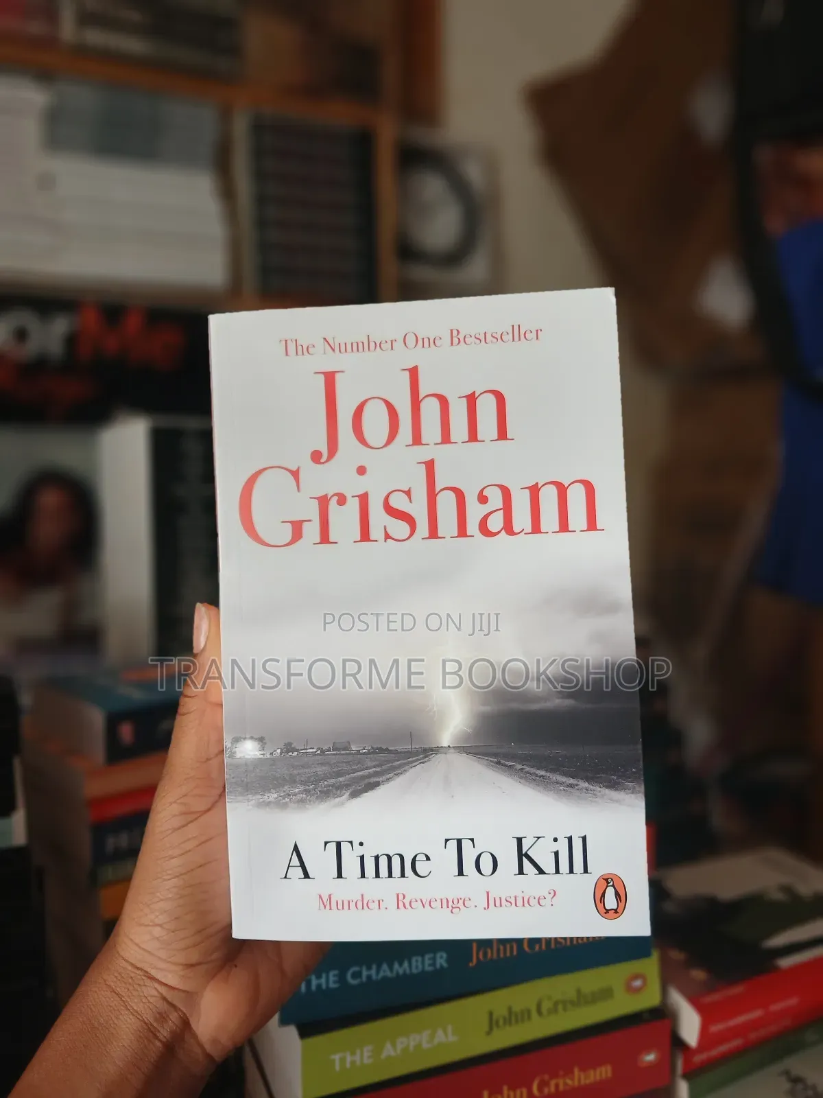 John Grisham Novels