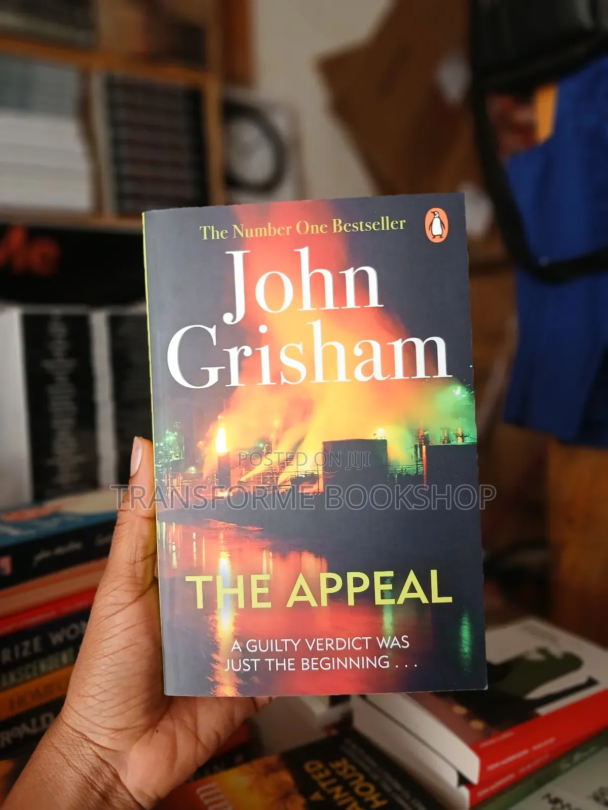 John Grisham Novels