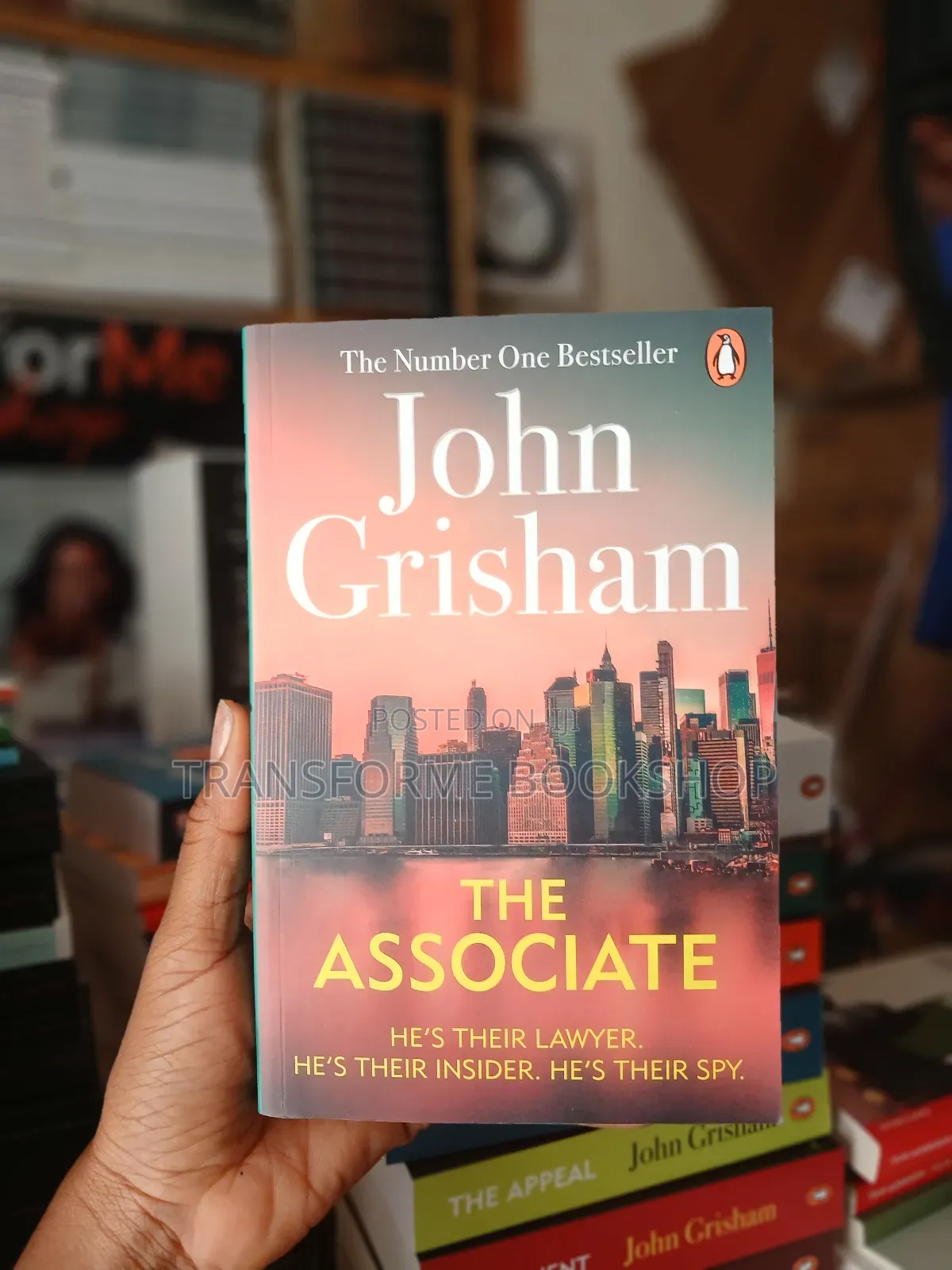 John Grisham Novels