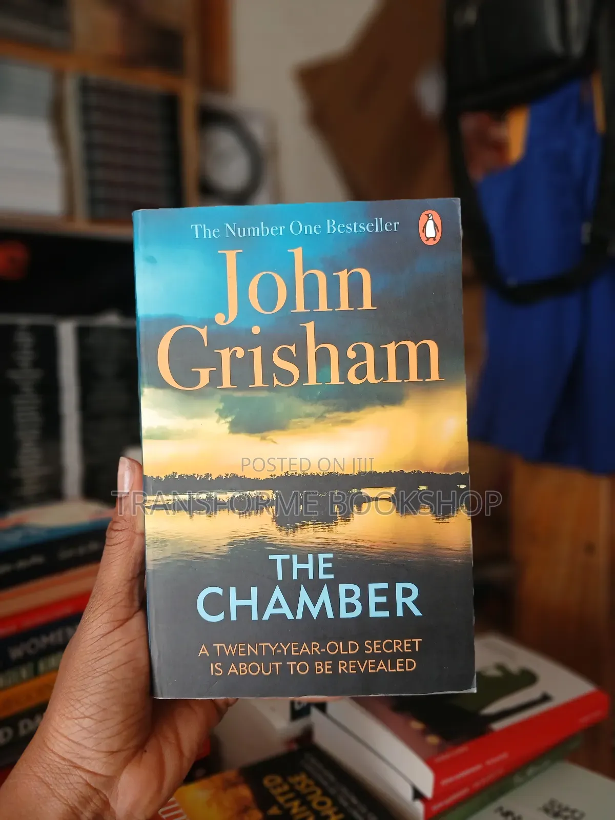 John Grisham Novels
