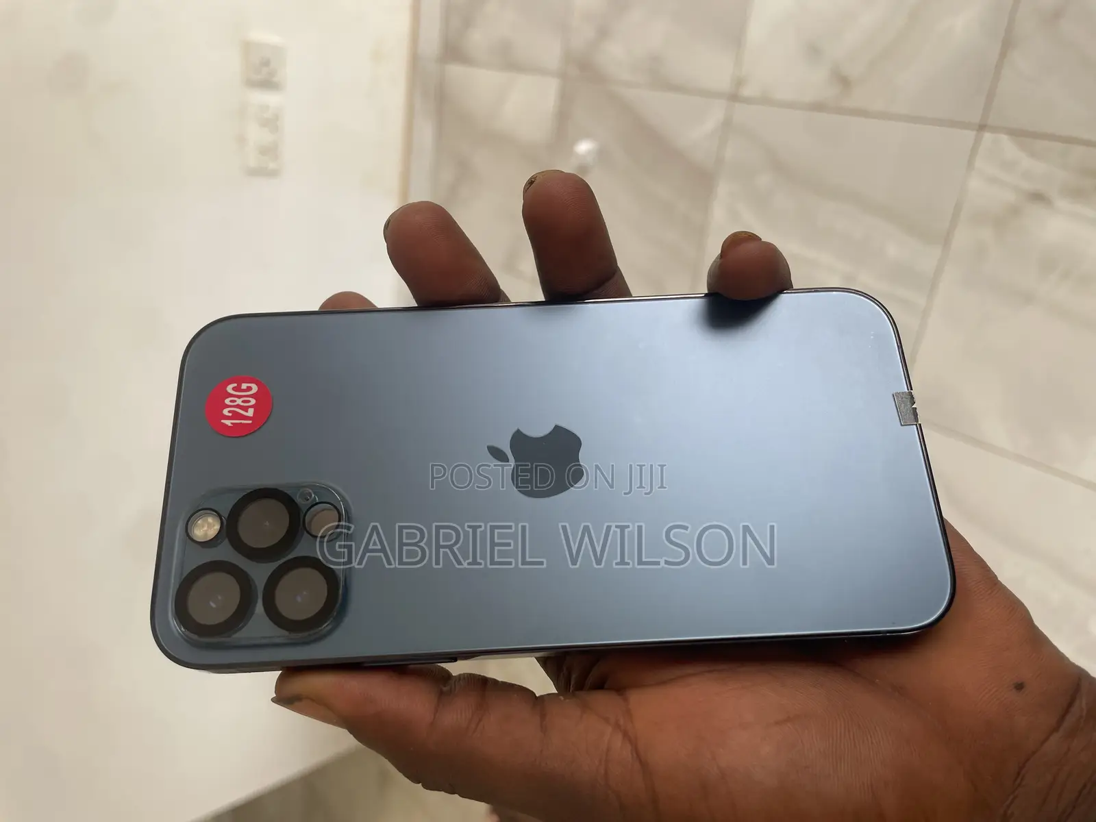 Apple iPhone 12 Pro 128 GB Blue