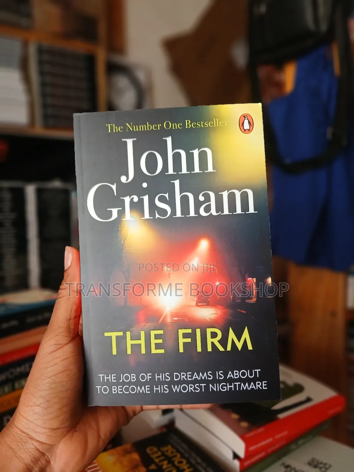 John Grisham Novels