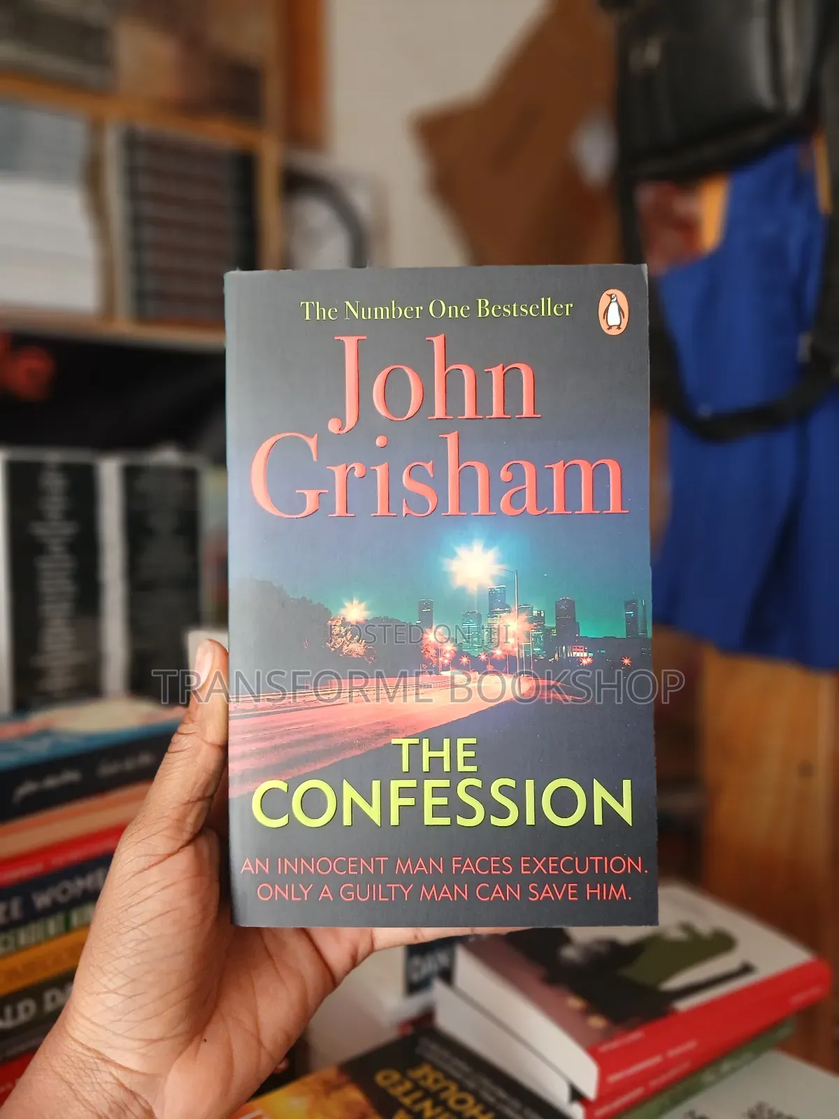 John Grisham Novels