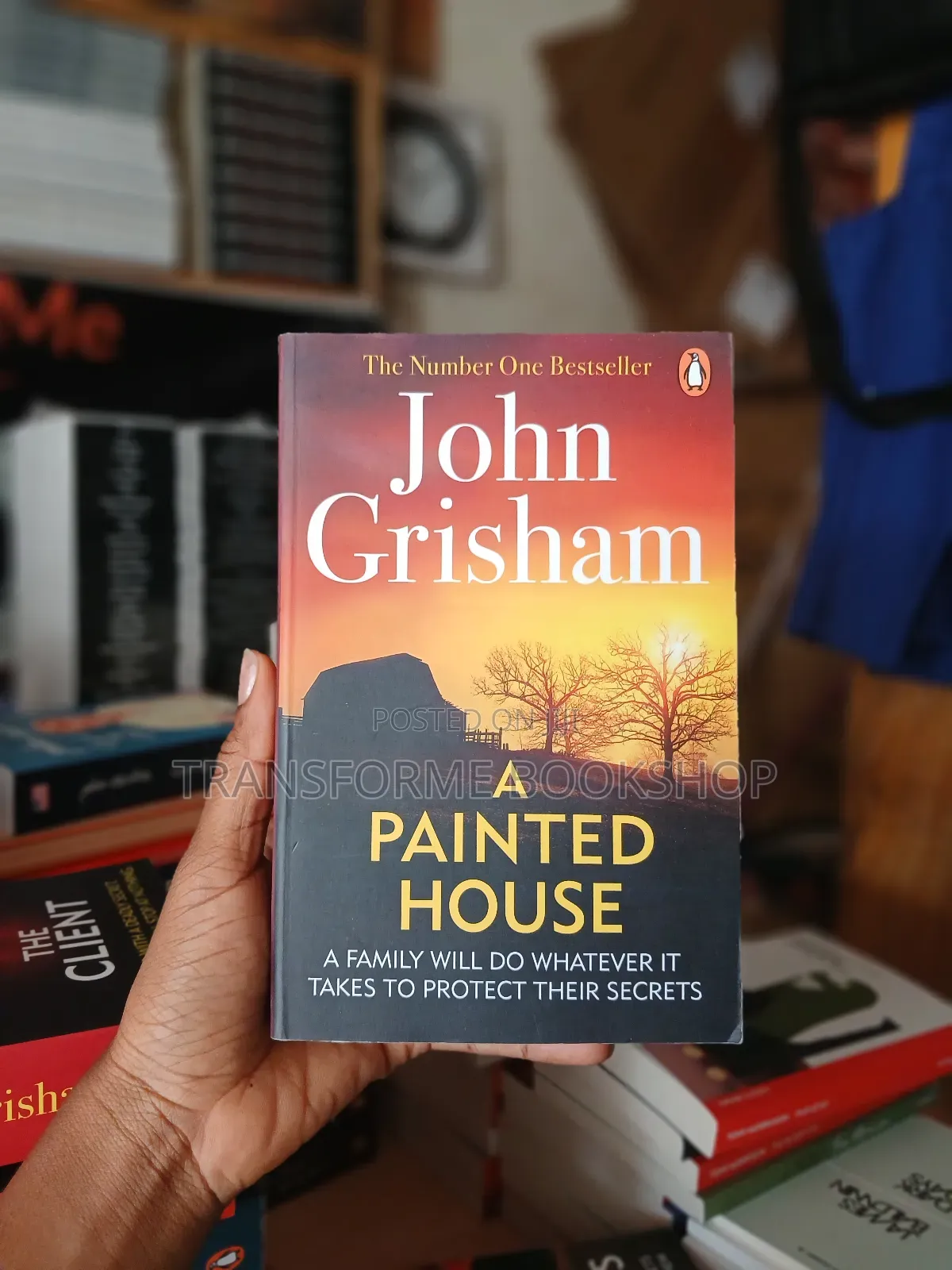 John Grisham Novels