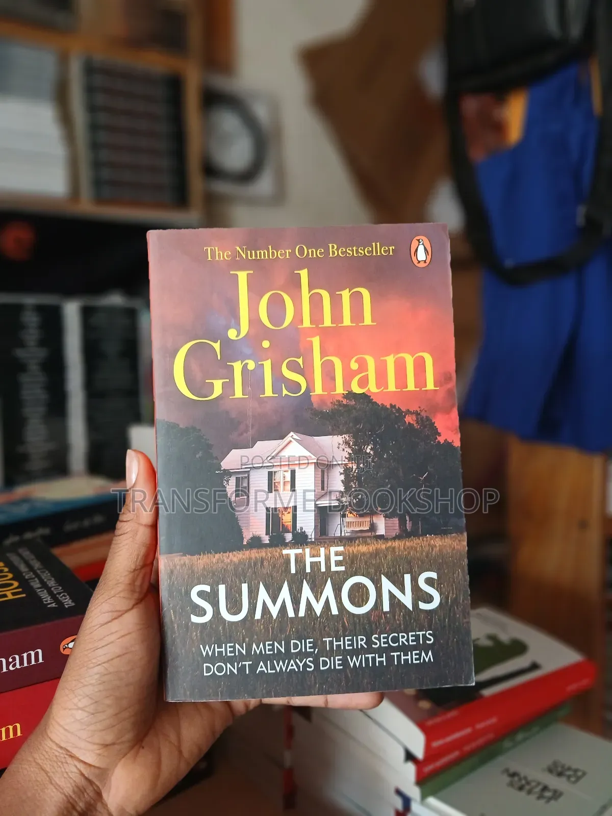 John Grisham Novels