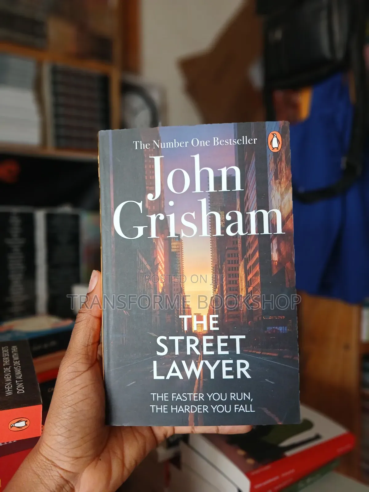 John Grisham Novels