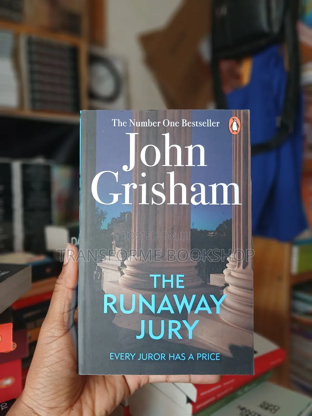 John Grisham Novels