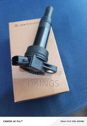 Elantra Ignition Coil 2012