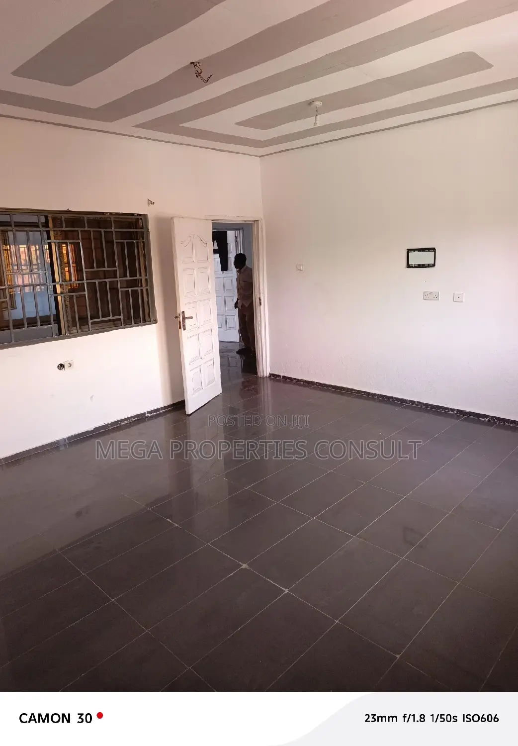 3bdrm Apartment in Achimota for rent