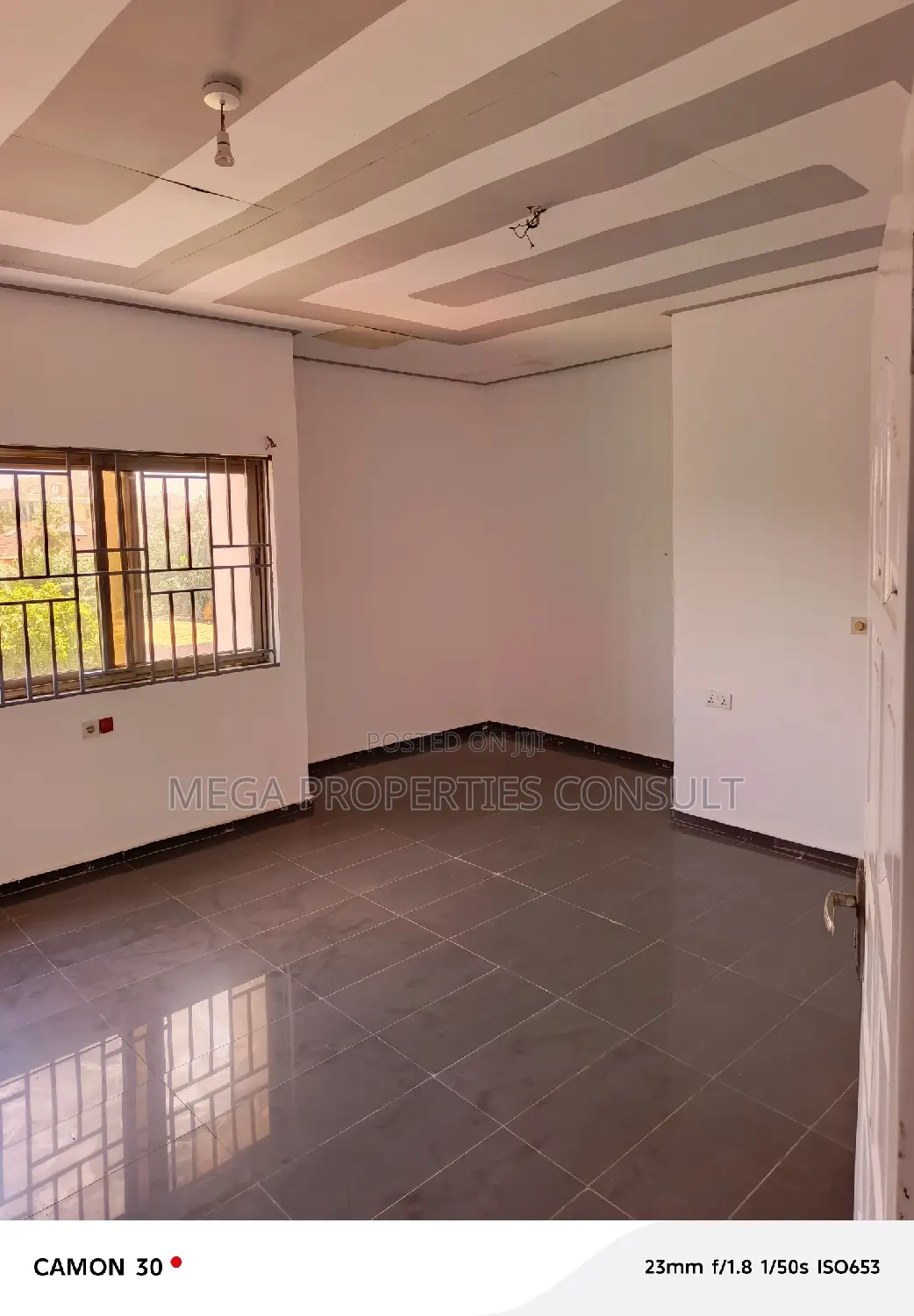 3bdrm Apartment in Achimota for rent